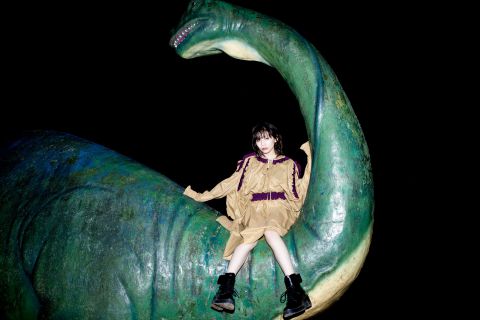 ナナヲアカリDAMELEON RELEASE TOUR「CHANGING!」|ナナヲアカリ