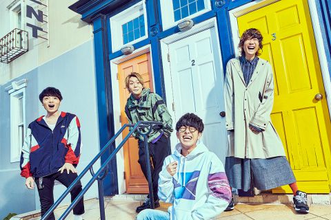 BLUE ENCOUNT TOUR2019 「B.E. with YOU」|BLUE ENCOUNT