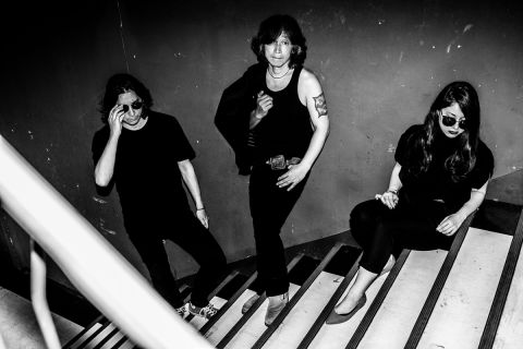 浅井健一& THE INTERCHANGE KILLS
「BLOOD SHIFT TOUR 2019」|浅井健一&THE INTERCHANGE KILLS