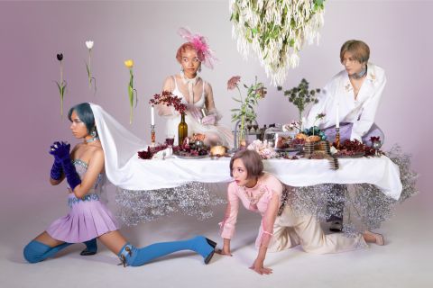 全国ホールツアー2019 「十」−聖戦−|女王蜂
