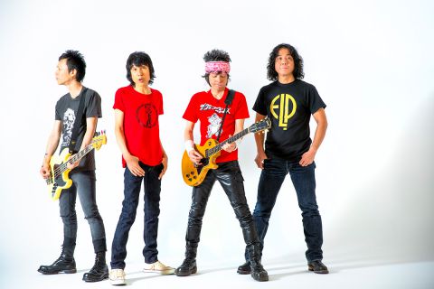 「ザ・クロマニヨンズ ツアー PUNCH 2019-2020」|ザ・クロマニヨンズ【公演中止】