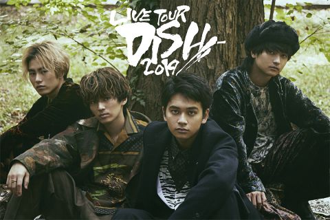 LIVE TOUR - DISH// - 2019｜DISH//