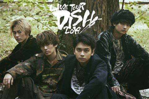 LIVE TOUR - DISH// - 2019|DISH//