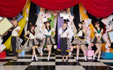 i☆Ris 6th Live Tour 2020 〜Carnival〜｜i☆Ris【公演延期】