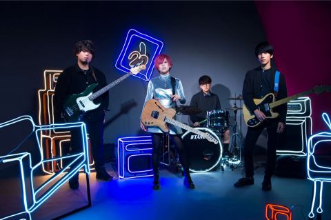 ポルカドットスティングレイ 2020 新世紀 TOUR ポルフェス52 “#新世紀 ワンマン”|ポルカドットスティングレイ【公演延期】