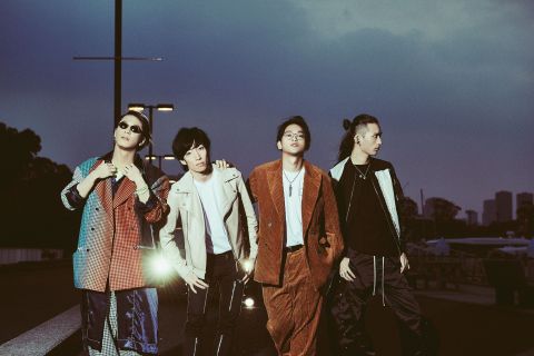 THE ORAL CIGARETTES COUPLING TOUR
「Tonight the silence kills me with your fire」|THE ORAL CIGARETTES【公演中止】