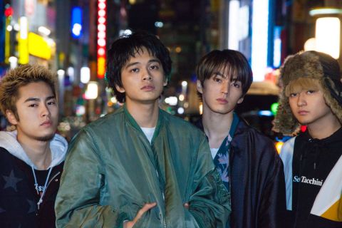 DISH// Spring Tour 2020「CIRCLE」|DISH//【公演中止】