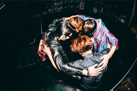 go!go!vanillas ROAD TO AMAZING BUDOKAN TOUR 2020|go!go!vanillas【公演延期】