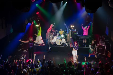 47都道府県TOUR|Gacharic Spin