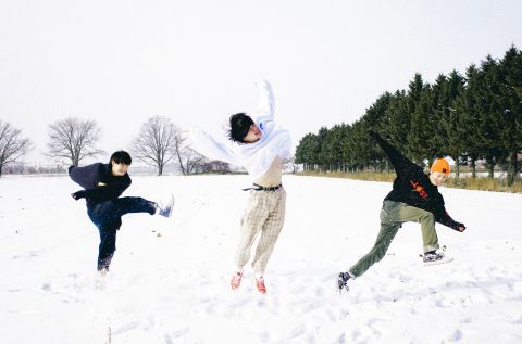 へいらっしゃい!何にしましょ?
えっとー初日バリ硬ファイナル柔め熱量濃いめMC少なめキャパ増し増し
お腹パンパン!太陽さんさん!ワンマンツアー2020夏|KALMA【公演中止】