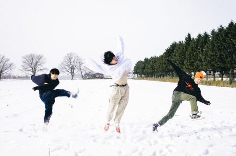 -KARMA-じゃないよ KALMAだよ！
オトナじゃないよ TEENだよ！
札幌にはまだ雪あるよ！
やる気マンマン！春爛漫！ワンマンツアー2020｜KALMA（振替公演）【公演中止】