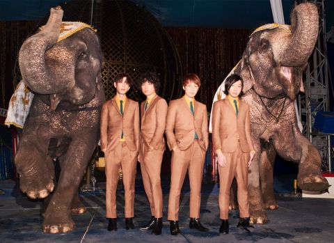 Section #11 Tour|THE BAWDIES(振替公演)【公演中止】