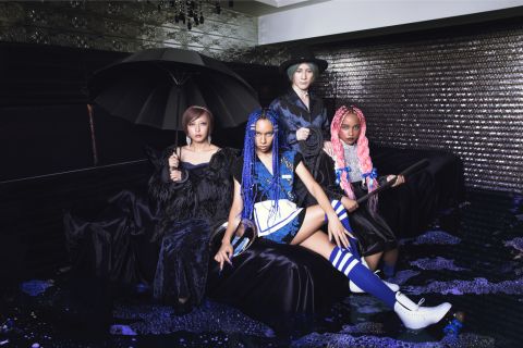 全国ツアー2020「BLACK LOVE BLACK LIFE」〜type:rose〜|女王蜂【公演中止】