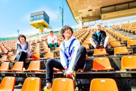 「アオイハル」 Release Tour−何よりも青くあれ−|ラックライフ(振替公演)【公演中止】