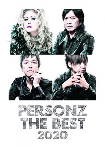PERSONZ THE BEST 2020|PERSONZ(振替公演)【公演中止】