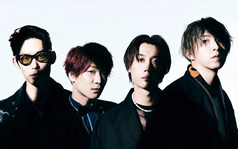 go!go!vanillas ROAD TO AMAZING BUDOKAN TOUR 2020|go!go!vanillas(振替公演)【公演中止】