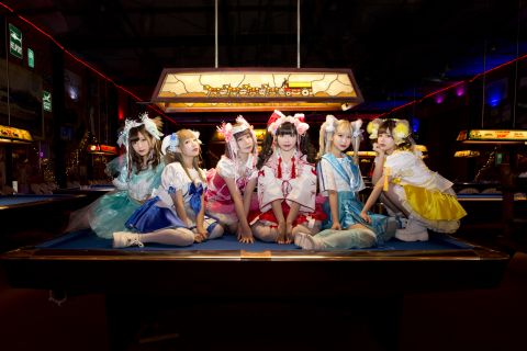 バンもん!八周年 すゑひろがりツアー|バンドじゃないもん!MAXX NAKAYOSHI【振替公演】