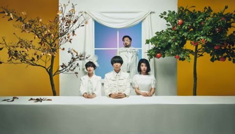 ゲスの極み乙女。TOUR 2020「ゲスの極み乙女。をもう一度」|ゲスの極み乙女。【新規振替公演】