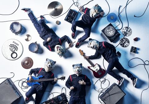 MAN WITH A MISSION presents「ONE WISH TOUR」|MAN WITH A MISSION