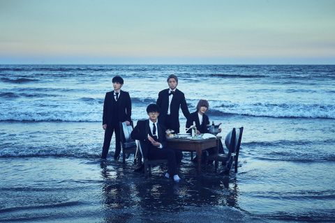 BLUE ENCOUNT tour 2021 ~Q.E.D : INITIALIZE~|BLUE ENCOUNT