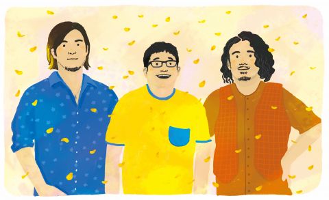 サンボマスター 真 感謝祭 〜ゲットバックライブハウスツアー〜|サンボマスター【開催見合わせ】