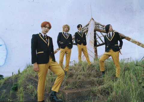 THE BAWDIES「BLAST OFF! TOUR 2021-2022」|THE BAWDIES