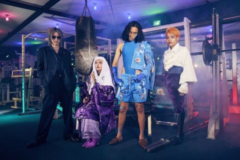 全国ホールツアー2021-2022 「qUEEN OF b」|女王蜂