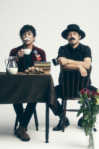 TOUR2022 "café au lait"|スキマスイッチ