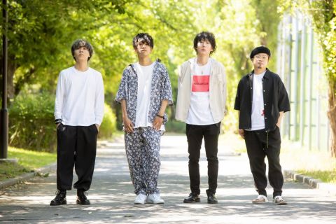 ラックライフ TOUR 2022「Step by Step」|ラックライフ【公演延期】