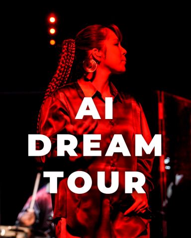 AI“DREAM TOUR”|AI