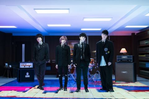 Official髭男dism one - man tour 2021-2022 - Editorial -|Official髭男dism【振替公演】