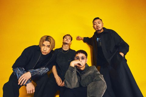NOISEMAKER presents AXIS TOUR|NOISEMAKER