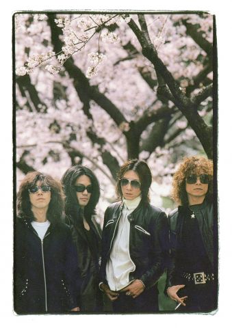 THE YELLOW MONKEY SPRING TOUR "NAKED" Completed set list
「BLASTED VOLUME!……BE READY 」|THE YELLOW MONKEY SPRING TOUR "NAKED"発売記念スペシャル試写会