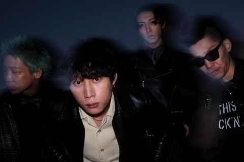 go!go!vanillas「青いの。ツアー 2022」|go!go!vanillas