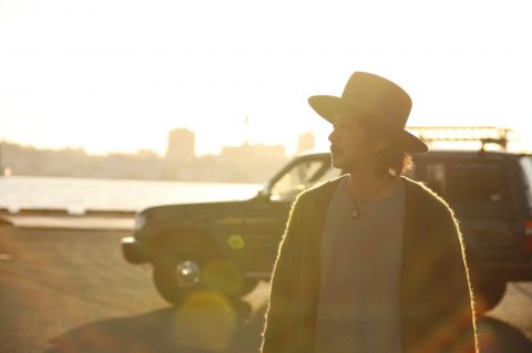 Caravan “Lonesome Caravan TOUR 2022” 対話と詩|Caravan