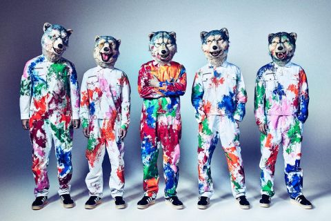 MAN WITH A MISSION Presents Break and Cross the Walls Tour 2022|MAN WITH A MISSION