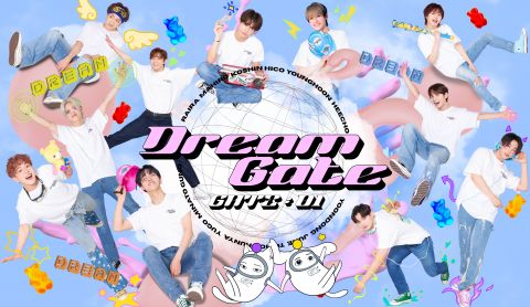 Dream Gate 01｜Dream Gate 01