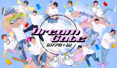 Dream Gate 01|Dream Gate 01
