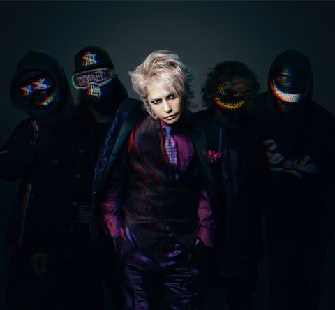 HYDE LIVE 2022 RUMBLE FISH|HYDE