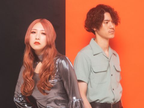 Into The Time Hole Tour 2022｜GLIM SPANKY