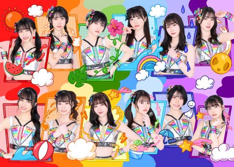 虹のコンキスタドール『全国美味いもの征服ツアー2022』Supported by BS11|虹のコンキスタドール