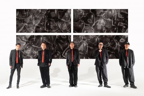 LIVE TOUR 2022 “LOST+FOUND”|DOBERMAN INFINITY