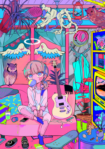 ナナヲアカリワンマンライブ「DELICIOUS HUNT TOUR 2022」|ナナヲアカリ