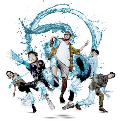 ORANGE RANGE LIVE TOUR 022-023 〜Double Circle〜|ORANGE RANGE