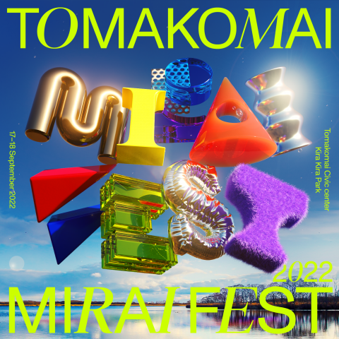 |TOMAKOMAI MIRAI FEST 2022