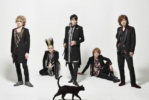 BUCK-TICK TOUR THE BEST 35th anniv.|BUCK-TICK