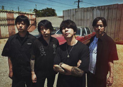 Lost Songs Tour 2022|ELLEGARDEN