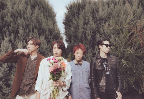 go!go!vanillas「FLOWERS」TOUR 2023|go!go!vanillas