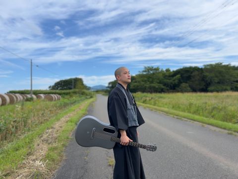 ワンマンライブ2022 in 札幌「生前廻華」｜加藤煕章