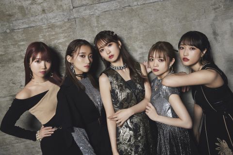 i☆Ris 8th Live Tour 2023〜わっしょい!!!!!〜|i☆Ris